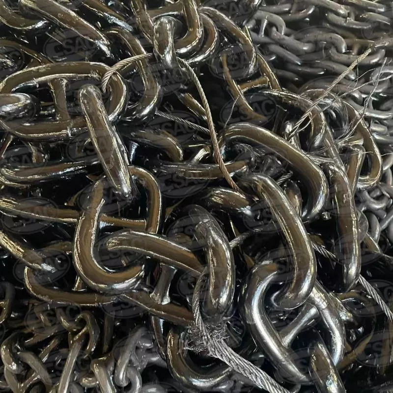 Er Stud Link Anchor Chains stadig det smarteste ankervalg i 2025?