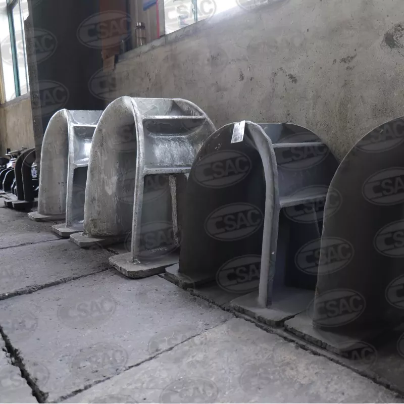 Kædeskab Eye Ring Type