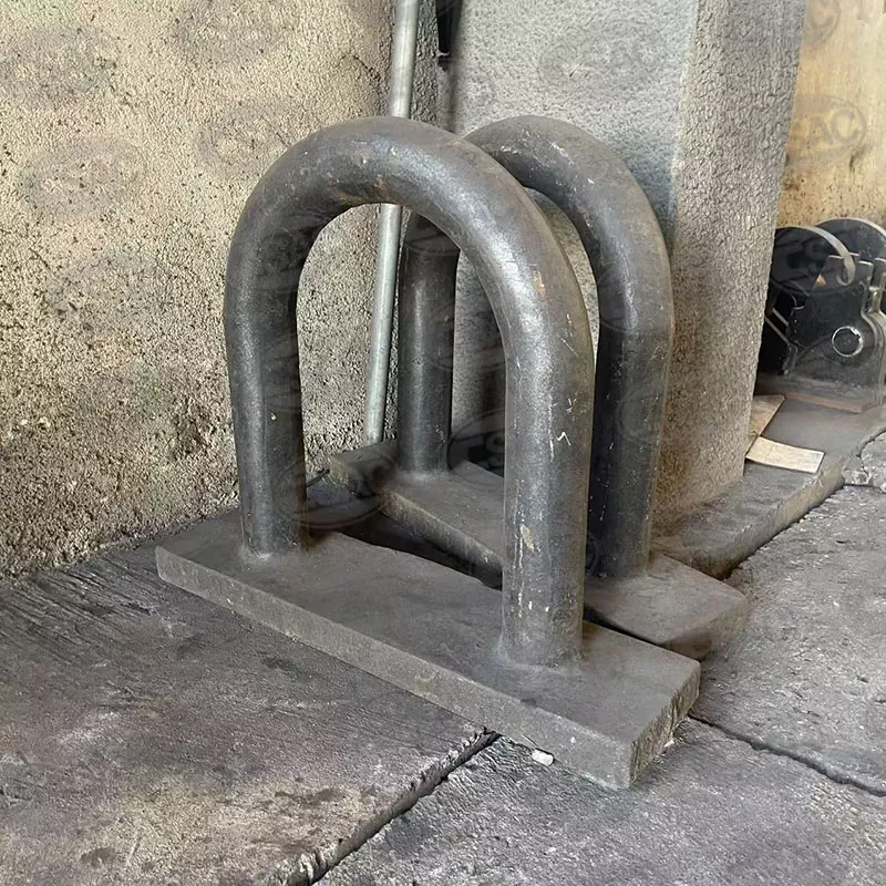 Kædeskabsøje ring type A