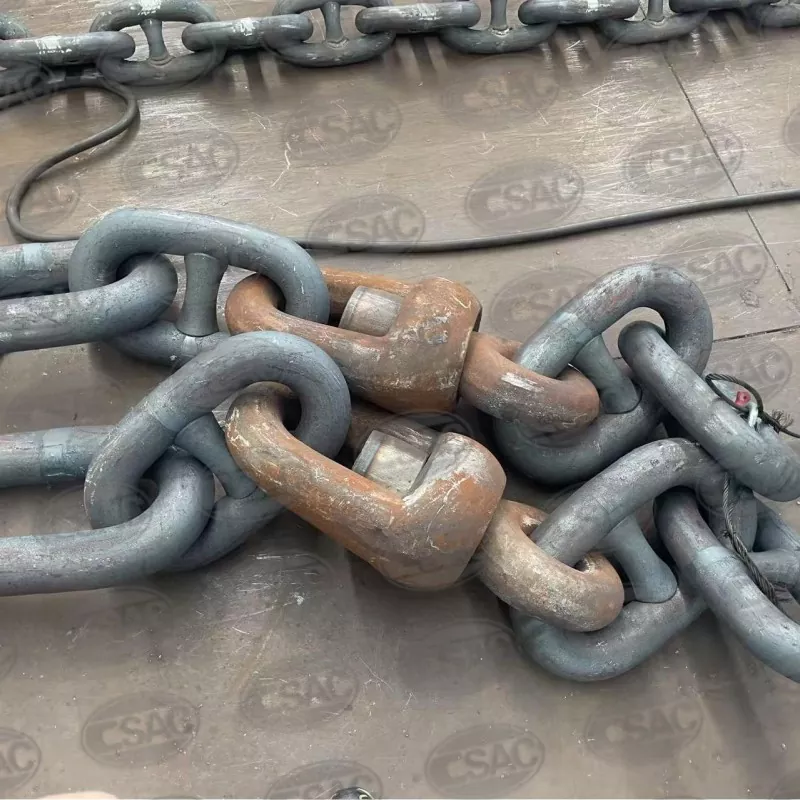  4-Link Swivel Forerunner