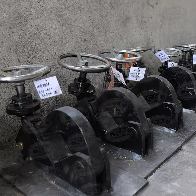 Vandtæt drejelig type ankerudløser